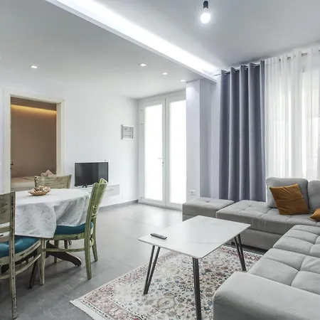 Apartmán Milen By Harmonia *